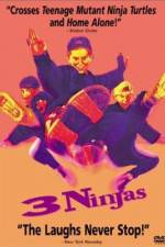 Watch 3 Ninjas Movies123
