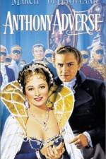 Watch Äventyraren Anthony Adverse Movies123