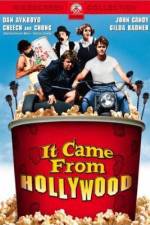 Watch It Came from Hollywood Movies123