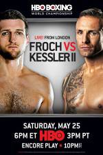 Watch Carl Froch vs Mikkel Kessler II Movies123