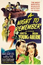 Watch A Night to Remember Movies123