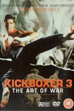 Watch Kickboxer 3: The Art of War Movies123