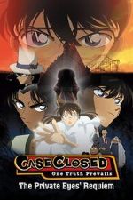 Watch Detective Conan: The Private Eyes' Requiem Movies123