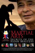 Watch Martial Arts: Secrets of the Asian Masters Movies123