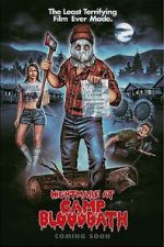 Watch Nightmare at Camp Bloodbath (Short) Movies123