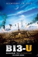 Watch Banlieue 13 - Ultimatum AKA District 13 Movies123