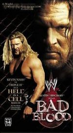 Watch WWE Bad Blood (TV Special 2003) Movies123
