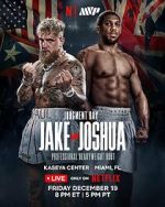 Watch Jake Paul vs. Anthony Joshua (TV Special 2025) Movies123
