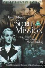 Watch Secret Mission Movies123