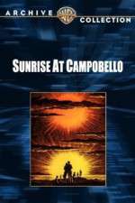 Watch Sunrise at Campobello Movies123