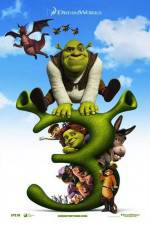 Watch Shrek the Third Movies123