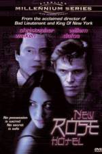 Watch New Rose Hotel Movies123
