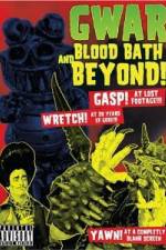 Watch GWAR: Blood-Bath and Beyond Movies123