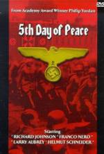 Watch The Fifth Day of Peace Movies123