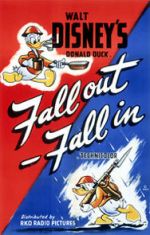 Watch Fall Out Fall In (Short 1943) Movies123