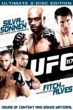Watch UFC 117 - Silva vs Sonnen Movies123