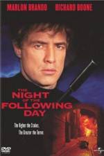 Watch The Night of the Following Day Movies123