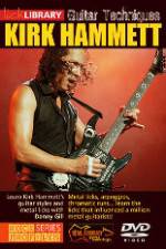 Watch Lick Library  Learn Guitar Techniques Metal Kirk Hammett Style Movies123