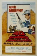 Watch 40 Guns to Apache Pass Movies123