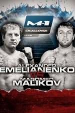 Watch M-1 Challenge 28 Emelianenko vs Malikov Movies123