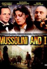 Watch Mussolini and I Movies123