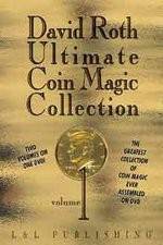Watch The Ultimate Coin Magic Collection Volume 1 with David Roth Movies123