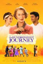 Watch The Hundred-Foot Journey Movies123