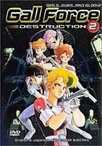 Watch Gall Force: Destruction Movies123