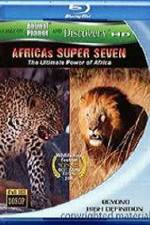 Watch Africa's Super Seven Movies123