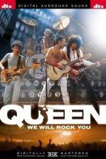 Watch We Will Rock You Queen Live in Concert Movies123