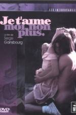 Watch Je t'aime moi non plus Movies123