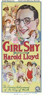 Watch Girl Shy Movies123