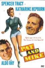 Watch Pat and Mike Movies123