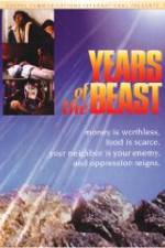 Watch Years of the Beast Movies123