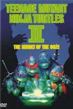 Watch Teenage Mutant Ninja Turtles II: The Secret of the Ooze Movies123
