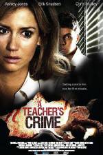Watch A Teacher's Crime Movies123