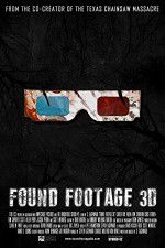 Watch Found Footage 3D Movies123