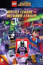 Watch Lego DC Comics Super Heroes: Justice League vs. Bizarro League Movies123