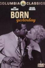 Watch Born Yesterday Movies123
