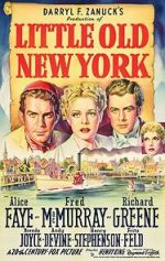 Watch Little Old New York Movies123