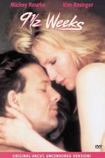 Watch Nine 1/2 Weeks Movies123