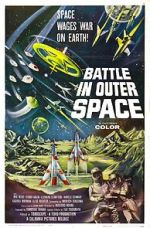 Watch Battle in Outer Space Movies123