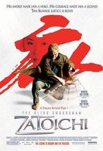 Watch The Blind Swordsman: Zatoichi Movies123