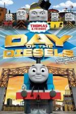 Watch Thomas and Friends Day of the Diesels Movies123
