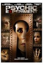 Watch Psychic Experiment Movies123