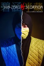 Watch Sub-Zero vs Scorpion (Short 2021) Movies123