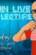 Watch Jay Sankey LIVE - Penguin Lecture Movies123