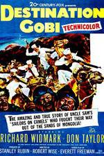 Watch Destination Gobi Movies123
