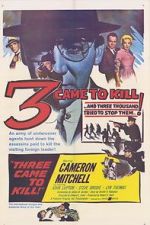 Watch Three Came to Kill Movies123