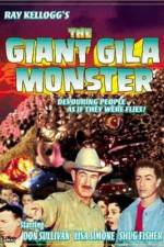 Watch The Giant Gila Monster Movies123